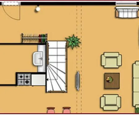 Appartement Lasse